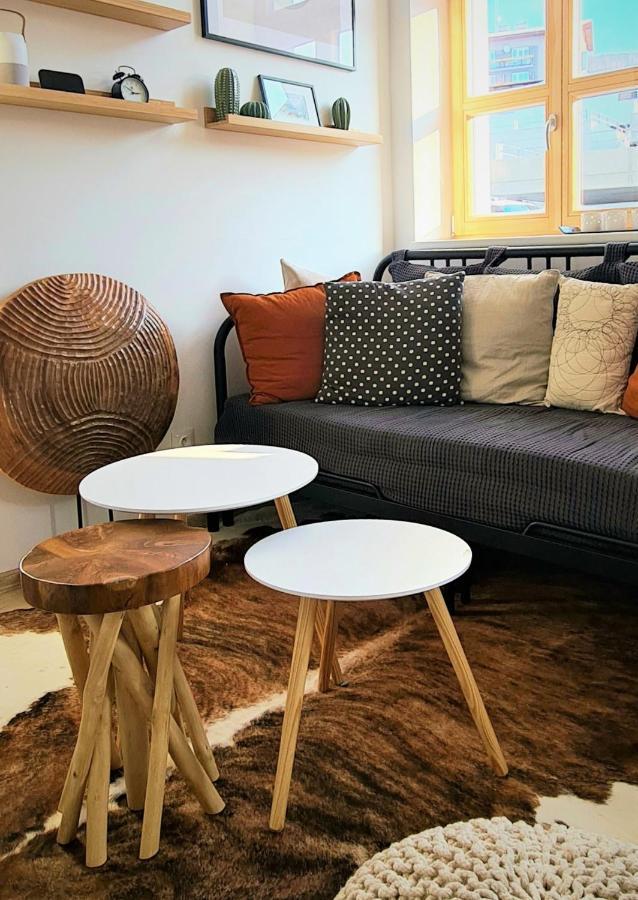 Loft Rezidence Kotel โรกีนีซ นัด ยีเซอโร ภายนอก รูปภาพ