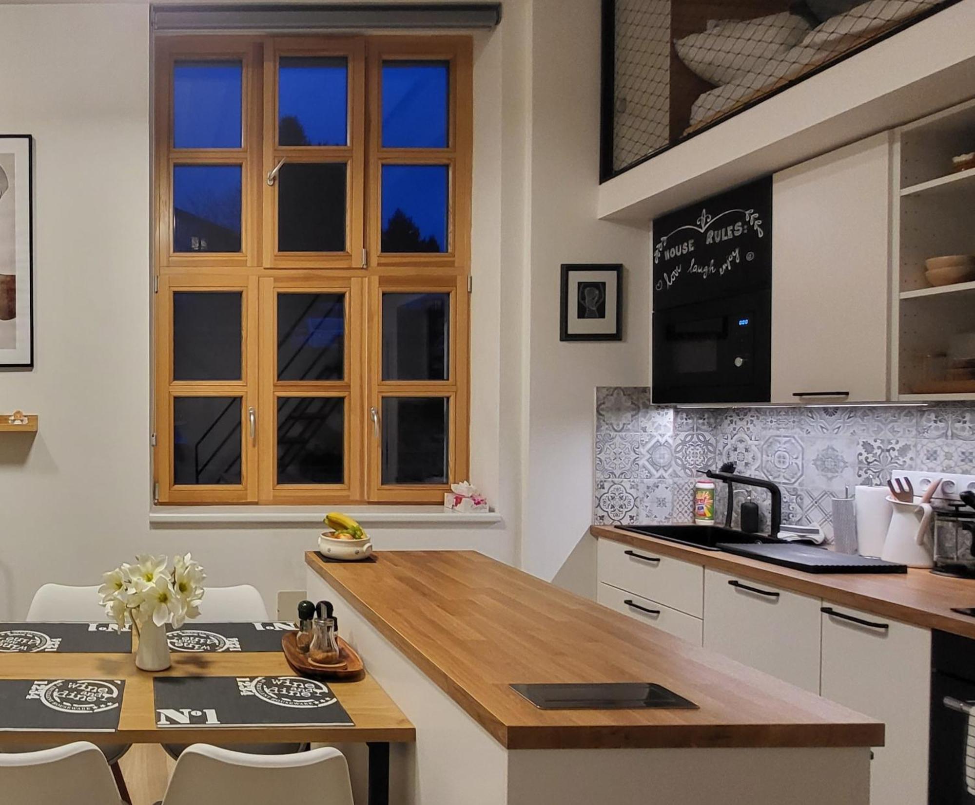 Loft Rezidence Kotel โรกีนีซ นัด ยีเซอโร ภายนอก รูปภาพ
